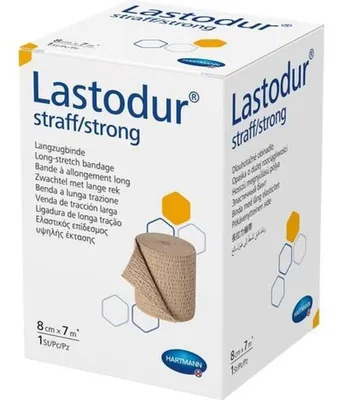 Image de LASTODUR STRAFF 7X8CM, 1 St BIN