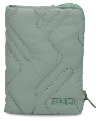 Produktbild von zwei Cleo CLW5 - Geldbörse 6cc 13 cm (eucalyptus-new)