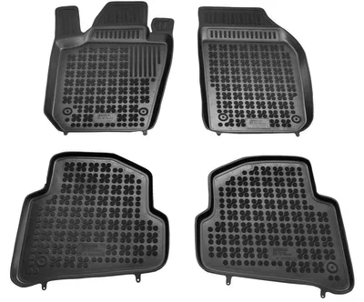 Immagine prodotto di Tappetini in gomma per auto Skoda Fabia III. 2014-2021