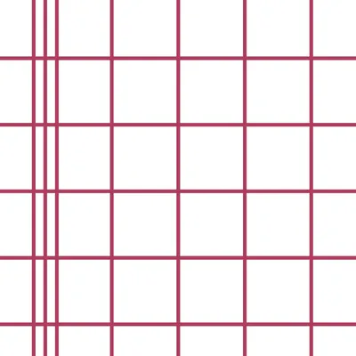 Produktbild von NatureMark 10er Pack Geschirrtücher 50 X 70 CM 100% Baumwolle, Rot