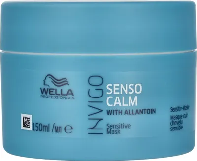Produktbild von Wella Professionals INVIGO Balance Senso Calm 150ml, 150 ml, Frauen, Empfindliches Haar, Alle Farben, Nährend, Verstärkung, Allantoin