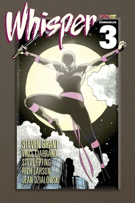 Produktbild von Whisper Omnibus 3