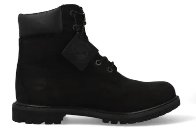 Productafbeelding van Timberland Dames 6-inch Premium boots (36 t/m 41) 8658A Zwart-36