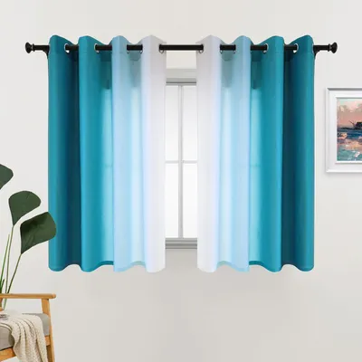Imagen del producto de Cortinas degradadas: translúcidas, ideales para dormitorios y salones