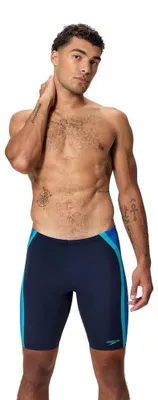 Produktbild von SPEEDO A00-015-6002 Solid Splice Jammer Herren Marineblau L