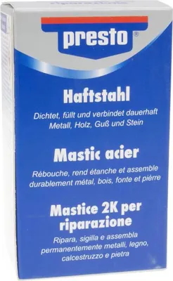 Zdjęcie produktu dla Presto Haftstahl - Puszka 125g
