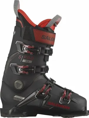 Produktbild von Salomon S/Pro MV 110 GW Black/Red/Beluga 29/29,5 Alpin-Skischuhe