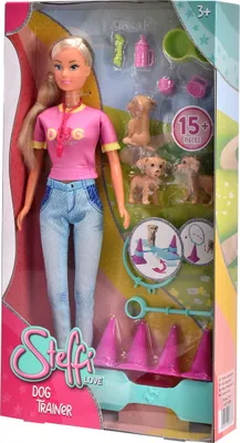 Zdjęcie produktu dla Simba-Dickie SL DOG TRAINER Sonstige