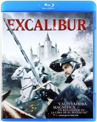 Immagine prodotto di Excalibur [BLU-RAY]