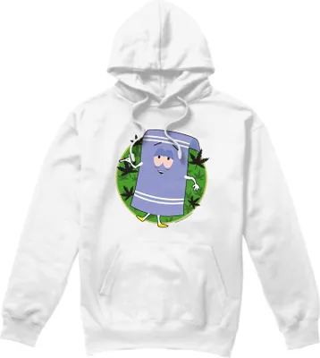 Obrázek produktu pro South Park - Pánská mikina s kapucí TV7210 (S) (Bílá)