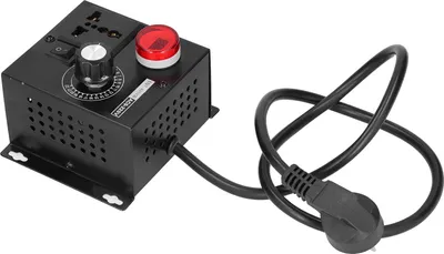 Image de 4000W Voltage Regulator Dimmer High Power Electronic Thyristor Controller AC110/