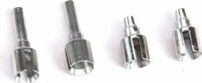 Obrázek produktu pro Graupnerovy diferenciální výstupyOcel (2 páry)