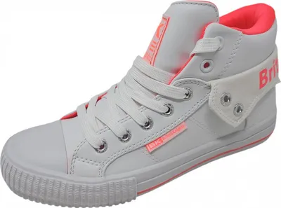 Produktbild von British Knights Roco Sneaker Weiß in Gr. 39