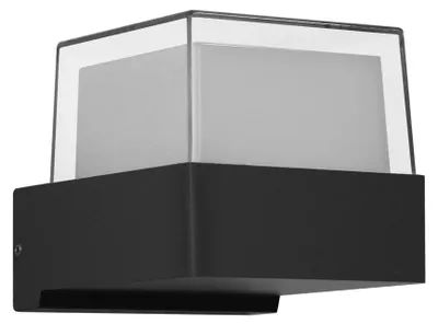 Obrázek produktu pro Venkovní nástěnné svítidlo LED 5W MARTI OWL-4642-4K Italux