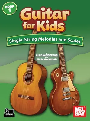 Produktbild von Guitar for Kids Book 1