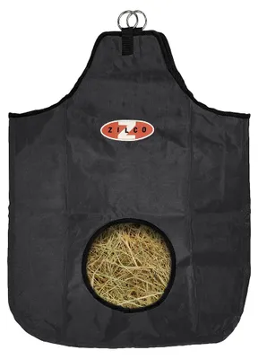 Produktbild von Zilco 1000D Heusack / Futtertasche Schwarz