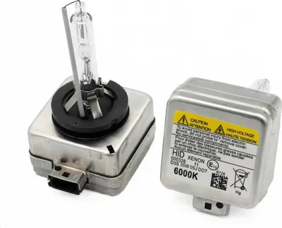 Produktbild von SEFIS Xenon-Lampe D3S 35W 6000K