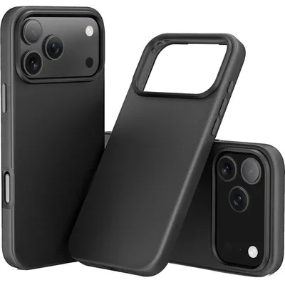 Obrázek produktu pro nevox 2541, Obal, Apple, iPhone 17 Pro MAX, 17,5 cm (6.9"), Černá