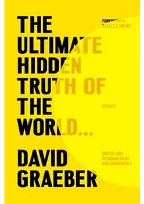 Zdjęcie produktu dla The Ultimate Hidden Truth of the World . . .