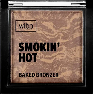 Zdjęcie produktu dla Smokin' Hot Baked Bronzer wypiekany bronzer do twarzy 03 7.5g