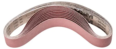 Zdjęcie produktu dla PFERD 45005558, Taśma do szlifowania, 1000 mm, 50 mm, 10 szt.