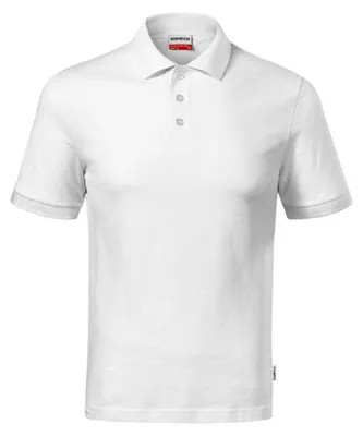 Immagine prodotto di Rimeck - Polo "Resist" da uomo, pesante PP9976 (4XL) (bianca)