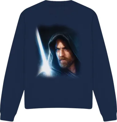Obrázek produktu pro Star Wars - Mikina pro muže/dámy uni TV4328 (S) (Námořnická modrá)