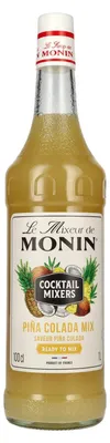 Zdjęcie produktu dla Monin 362352, Syrop deserowy, 700 ml, Butelka, 327 kcal, 1369 kJ, 81 g