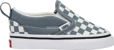 Produktbild von Vans Slip-On V Color Theory Checkerboard Stormy 37
