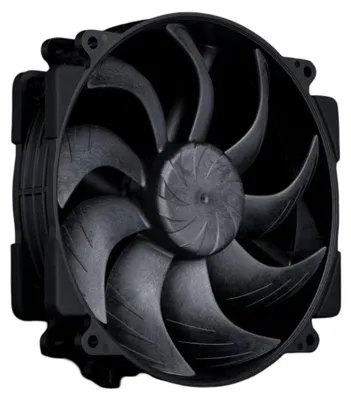 Produktbild von Noctua NF-A14X25R G2 PWM CH.BK, Ventilator, 14 cm, 155,6 m³/h, Schwarz
