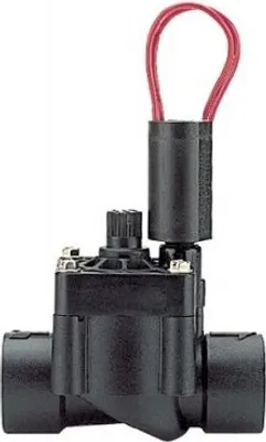 Produktbild von Hunter Magnetventil PGV-101-GB, 1' IG, m. Durchflußregulierung