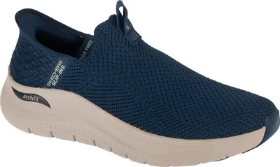 Image de Skechers Slip-ins : Arch Fit 2.0 - Crayn 232900-NVY, chaussures de sport, hommes, bleu foncé