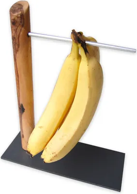 Produktbild von Bananenhalter Olivenholz