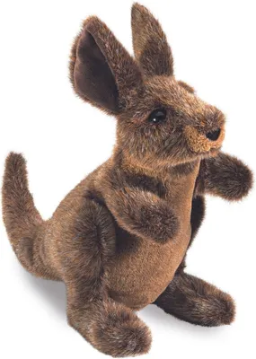 Produktbild von Folkmanis Kangaroo, Handpuppe, Tier, 1 Stück(e)