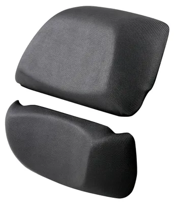 Produktbild von Motorrad Rückenlehne SH48 Schwarz