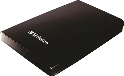 Obrázok produktu pre Prenosný pevný disk Verbatim Store 'n' Go USB 3.0, 1 TB, čierny