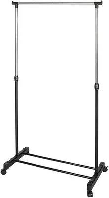 Produktbild von Verk 01570 Verstellbarer Kleiderständer mit 4 Rollen