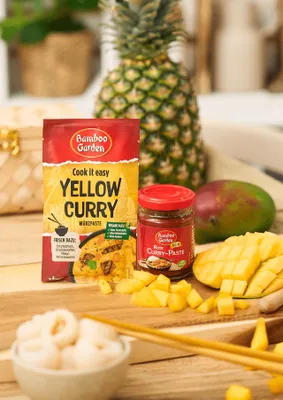 Produktbild von Yellow Curry