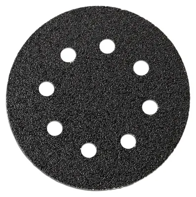 Obrázok produktu pre Fein Schleifbl?tter Korn 60, 16 Stück (115 mm, gelocht, Korund-Schleifk?rner)