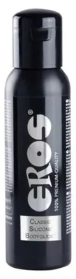 Produktbild von Eros Classic Silicone Bodyglide - 50ml - langanhaltendes Gleitvergnügen ohne Auszutrocknen - auch mit Kondomen verwendbar