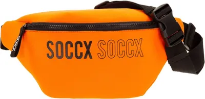 Produktbild von SOCCX Gürteltasche Umhängetasche Layla Belt Bag Orange