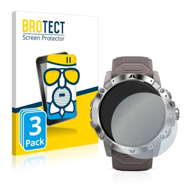 Produktbild von 3x BROTECT Entspiegelungs Schutzglas für Coros Vertix 2 Schutzfolie Panzer Folie Glas Display Schutz matt