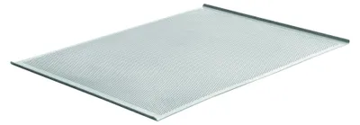 Produktbild von Lochblech Aluminium 780 x 580 x 10 mm 2 Seiten 70°