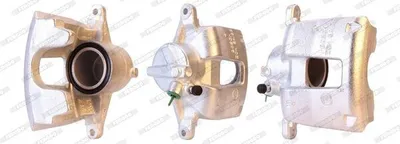 Produktbild von FERODO FCL694414 Bremssattel Vorne Rechts für FIAT BRAVO II (198) STILO (192) STILO Multi Wagon (192) Stilo Kasten / Kombi (192) für LANCIA DELTA III