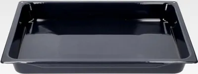 Produktbild von Kompatibel/Ersatz für Körting 242135 Backblech Blech 456x360x54mm emailliert AC016 XXL Fettpfanne Backofen Herd Asko Pelgrim Mora UPO B51BD EC7990E B532X KE617W BO BCX UVM