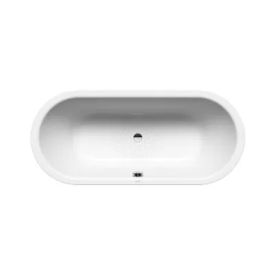 Zdjęcie produktu dla KALDEWEI CLASSIC DUO OVAL wanna biel alpejska