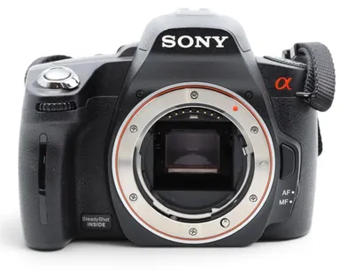 Produktbild von Sony Alpha 390L Kit 18-55mm