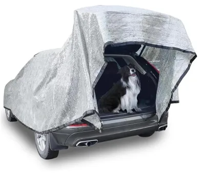 Productafbeelding van Schaduwnet voor Buiten met 80% UV-Bescherming 2 x 3 m