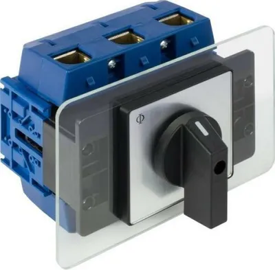 Obrázek produktu pro Kraus & Naimer EMERGENCY STOP SWITCH KG250 T203/13 VE (KG250.T203/13.VE)