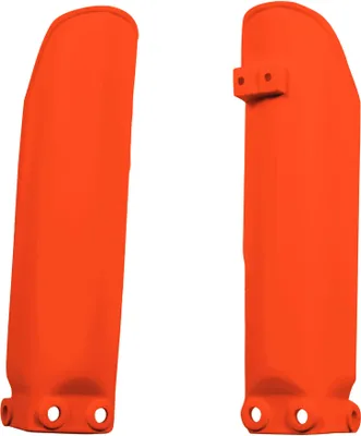Image de ACERBIS orange Protections de fourche pour KTM SX 65